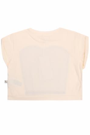 T-shirt z kolorowym nadrukiem, zdjęcie 2 T-shirt z kolorowym nadrukiem od Stella McCartney Kids